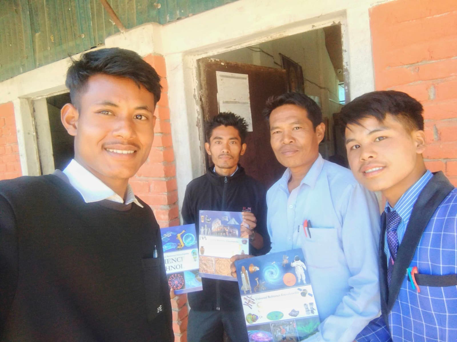 About Sanchi Gyan Image 1